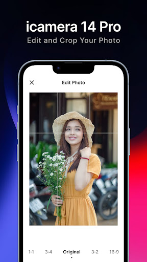 Camera iphone 14 Pro Max Screen 2