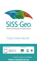 screenshot of SISS-Geo