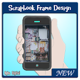 Scrapbook Frame Design icon