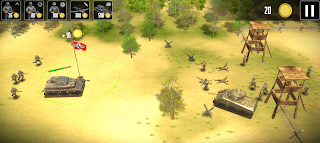 WW2 : Battlefront Europe - Screenshot 1