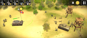 Game screenshot WW2 : Battlefront Europe mod apk