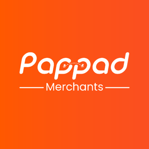 Merchant Partner - Pappad logo