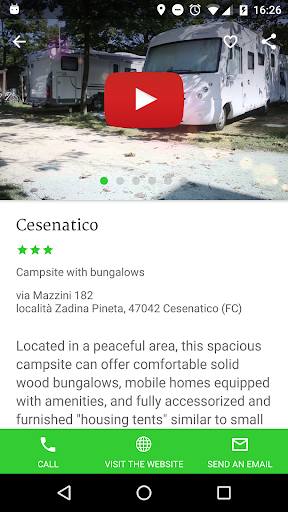 Touring Campsite Resort 2016