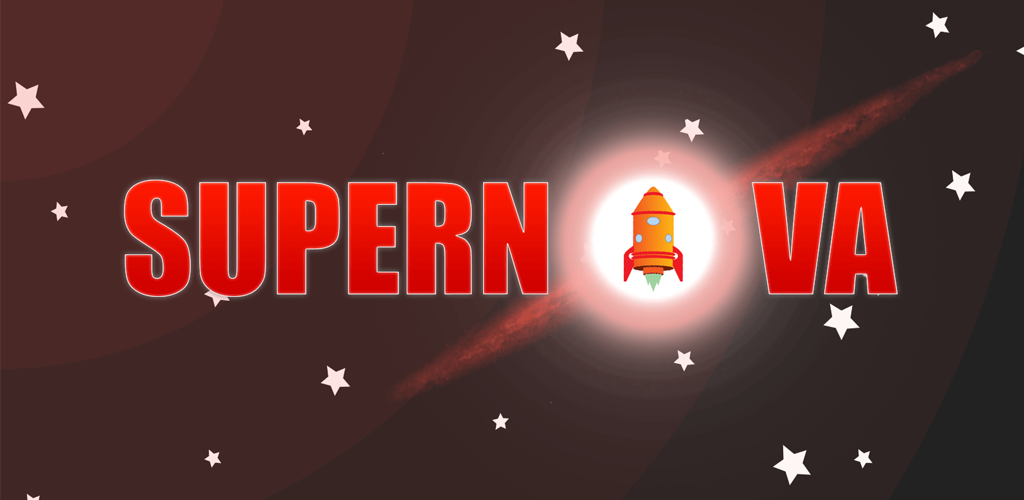 Supernova player. Supernova icon. Raya Reloaded icon Pack.