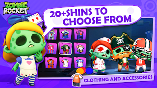 Zombie Rocket - Screenshot 3
