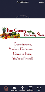 Four Corners Grocery Store
