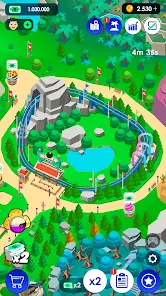 Idle Theme Park Tycoon – Apps no Google Play