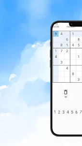 Sudoku Frenzy Puzzle