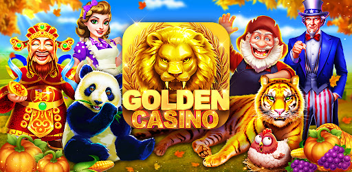 Golden Casino - Vegas Slots cover