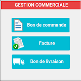 Gestion Commerciale icon