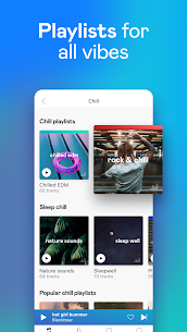 Deezer Music Player APK + MOD (Premium Unlocked) v7.0.25.18 5