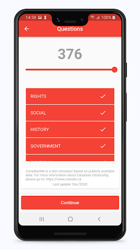 CanadianMe Screenshot 3 - AppWisp.com
