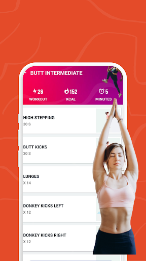 Android application Weight Loss For Women screenshort
