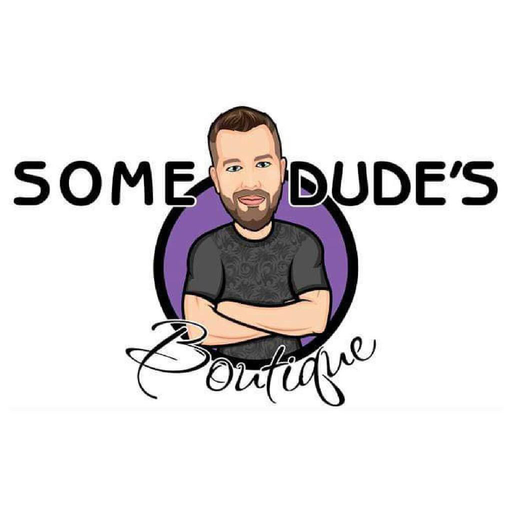 Some Dudes Boutique Header - AppWisp.com