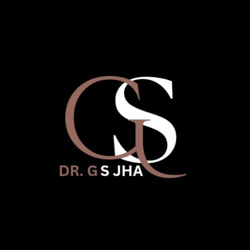Dr Jha Anatomy Academy logo