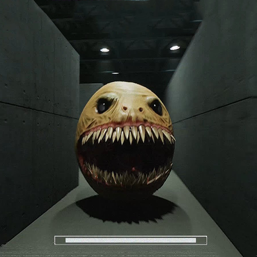 The Hall PacMan Horror Game