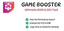 Unlock 60 fps BGMI - GFX Tools APK