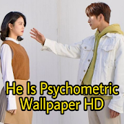 He is Psychometric Wallpaper HD