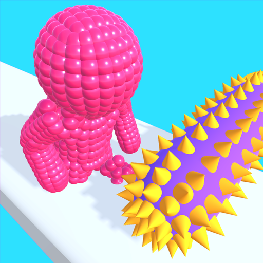 Balloon Rush 3D logo