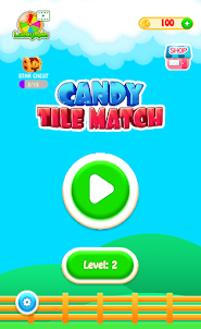 Candy Tile Match