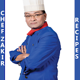 Chef Zakir All Recipes icon