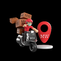 MW – delivery partner app