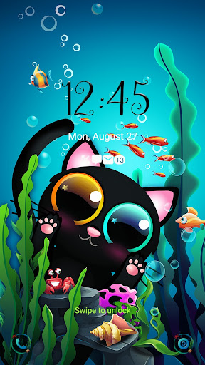 Adventure of Oddeye- Wallpaper Screen 2