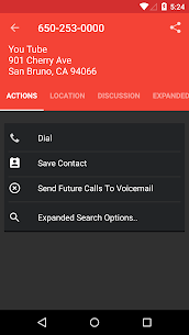 Reverse Lookup PLUS – Caller ID and Spam Block New Apk 4