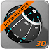 3D Compass : Make Live Wallpaper2.12