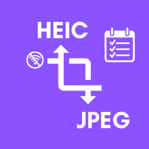 Heic To Jpeg - Lite & Offline – Apps On Google Play