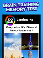 100 PICS Quiz - Logo & Trivia screenshot