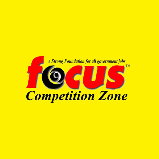 Focus Competition Zone logo