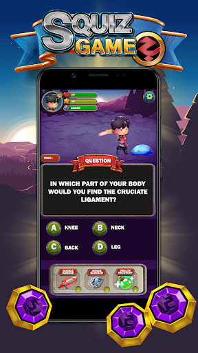 Squiz Game