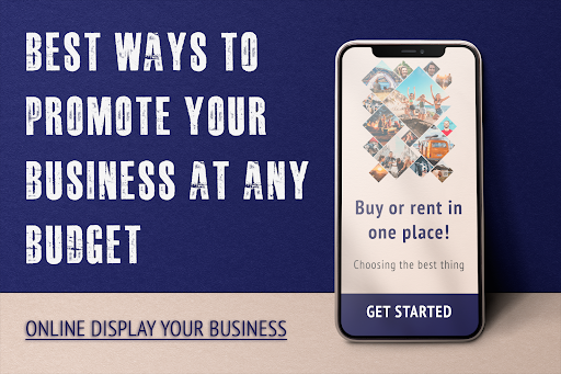 Online Display Your Business Screen 3