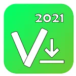 Cover Image of ดาวน์โหลด Vmate Video downloader 2020 - Fast video download 81.0 APK