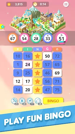 Game screenshot Age of Bingo: World Tour mod apk