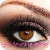 Eyes Brown Makeup icon