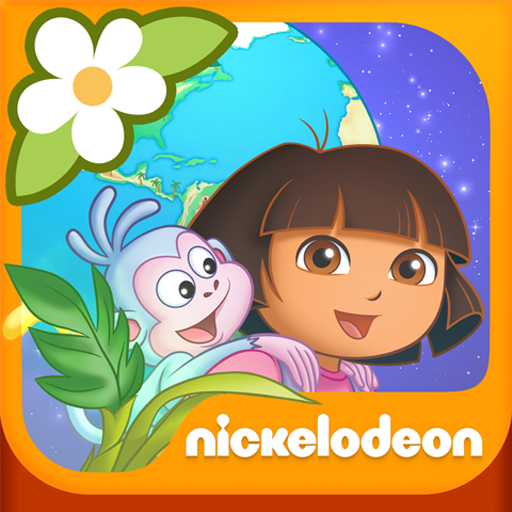 Borrowed food Pouch Dora the Explorer - Dora's Wor - Apps on Google Play