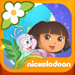 Cover Image of ดาวน์โหลด Dora the Explorer - Dora's Wor  APK