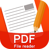 PDF Reader App - Image to PDF Creator & Converter icon