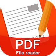 PDF Reader App - Image to PDF Creator & Converter