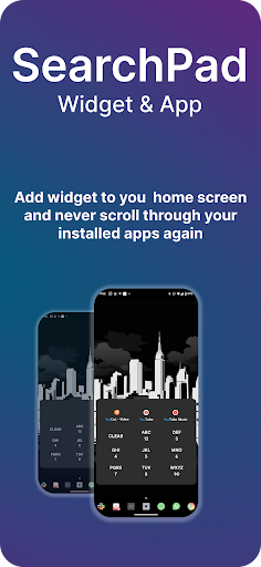SearchPad Screen 2