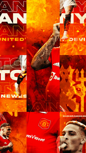 Manchester United Slide Puzzle