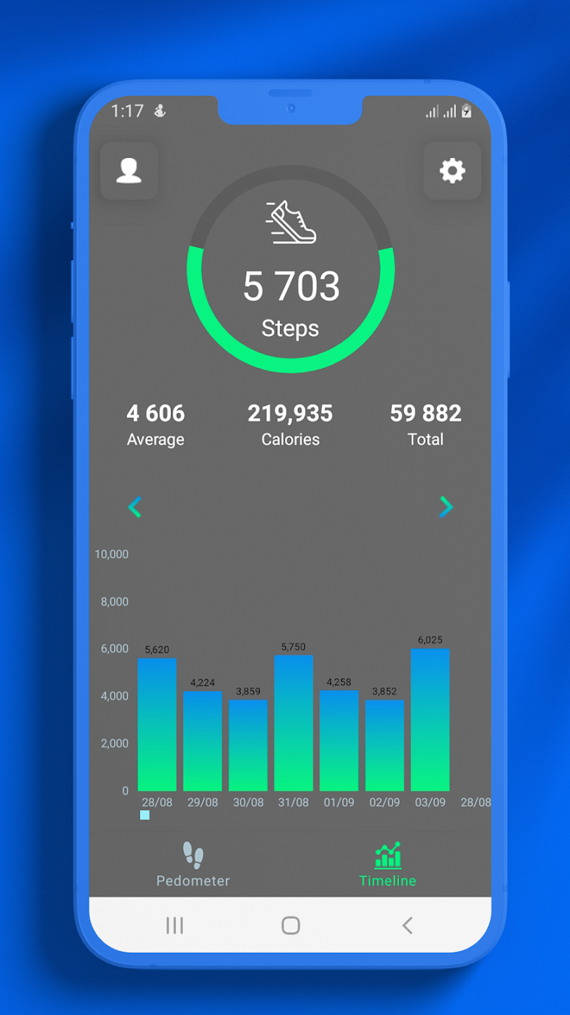 Cash Step logo