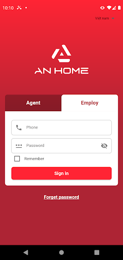 AnHome Store Screen 2