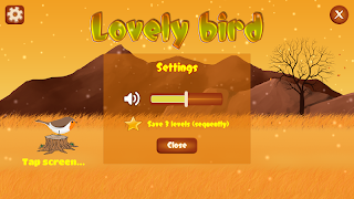 Lovely Bird - Screenshot 2