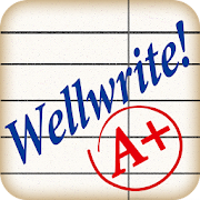 Wellwrite! 📖 Spelling test 2.0.0 Icon