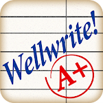 Wellwrite! Spelling test Apk