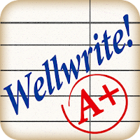 Wellwrite! ? Spelling test