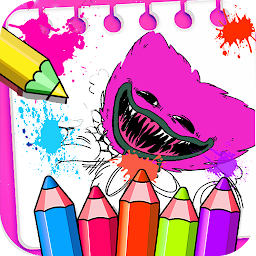 Coloring Game - playtime 2